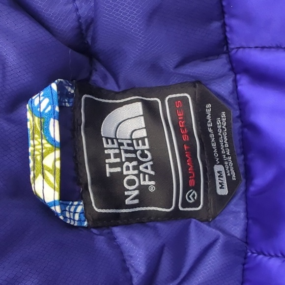 The North Face Summit Series “Snow Cougar” Hannah Stouffer Ski Jacket – Size Med - Picture 6 of 12